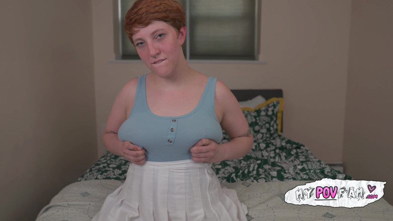 My POV Fam: Watching stepsis change leads to facial