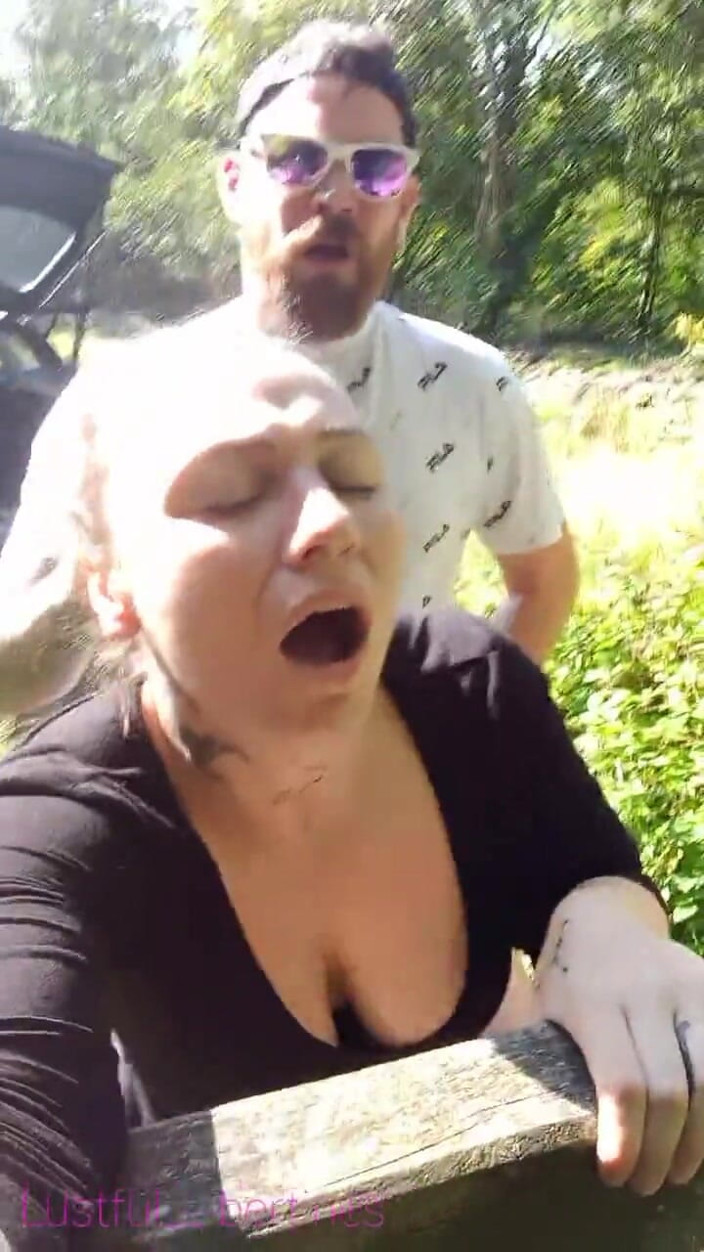 Lustful Libertines: I Pissed on the Hitchhiker to Cool Him Down, He...