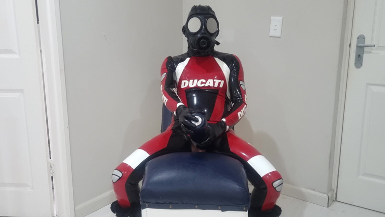 Athos: Ducati látex - secuencia de control de drones