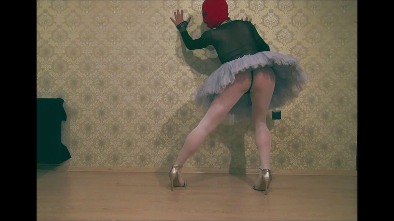 Nylondelux: Baletka Punčocháče a Tuttu