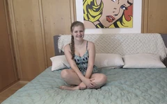 Julia Fucks Men From Switzerland!