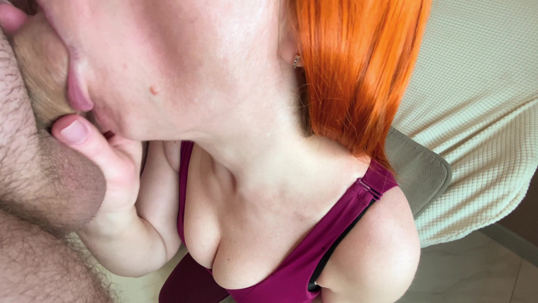 CumInMyMouthBaby: Busty Stepmom Caught Me Having Sex with a Girl and...