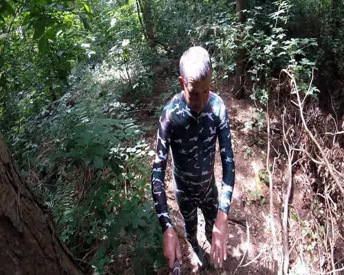 Andy: Day in the Woods