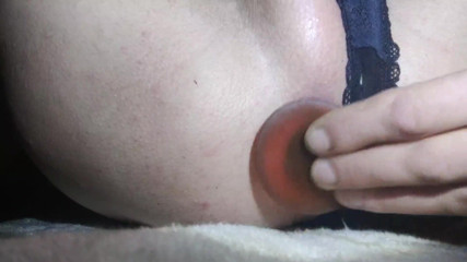 PussyBoy: Destroyer my ass pussy