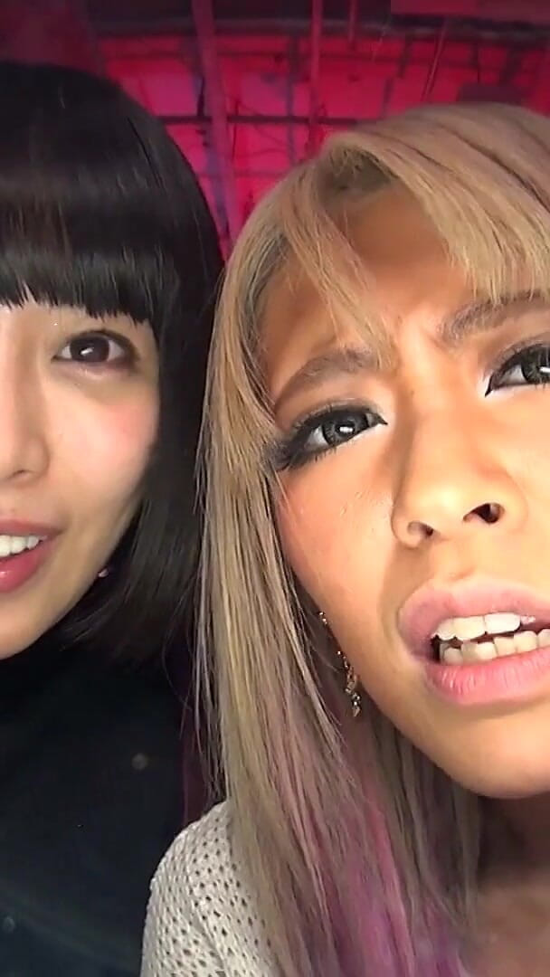 Risa and Yua Nanami Humiliate You with Saliva-drenched Tongues and Smoky Breath. a Filthy POV Punishment Dripping with Spit (Japan Fetish Fusion) Risa and Yua Nanami Humiliate You with Saliva-drenched Tongues and Smoky Breath. a Filthy POV Punishment Dripping with Spit (Japan Fetish Fusion)