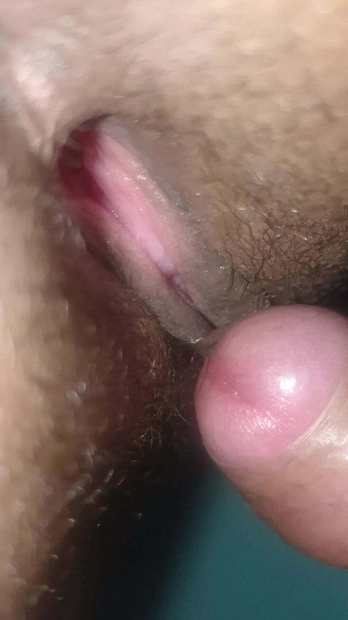 XXX Nepal: Il pene riceve una difficolta' varia da entrare nella sua...