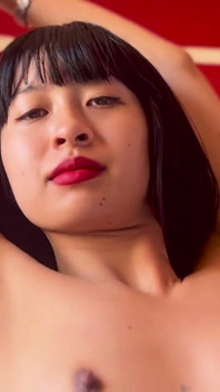 Asiatischer achselhöhlenhimmel