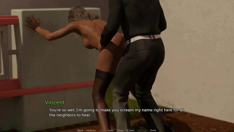 Dirty GamesXxX: Tacos : une femme sexy, ses baiseurs et son mari cocu - épisode 70