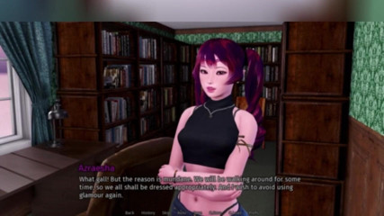 3DXXXTEEN2 Cartoon: The dream and reality of wild Elf taming. 3D porn cartoon...