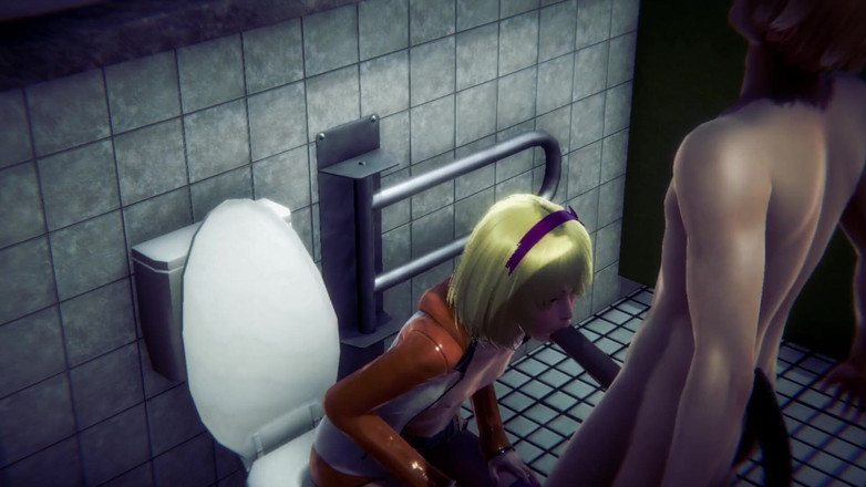 Yaoitube: Yaoi Femboy - Ethan muie stând