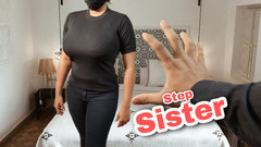 Riya Bonguus: Šukám svoji nevlastní sestru po práci a Nikdo doma To...