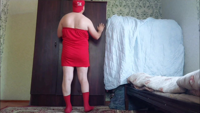 Kitty_Cross: Culona caliente travesti modelo Crossdresser mariquita Femboy