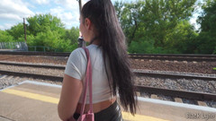 YSP Studio: Pawg ponytail brunetka mě přiměla podvádět moji přítelkyni