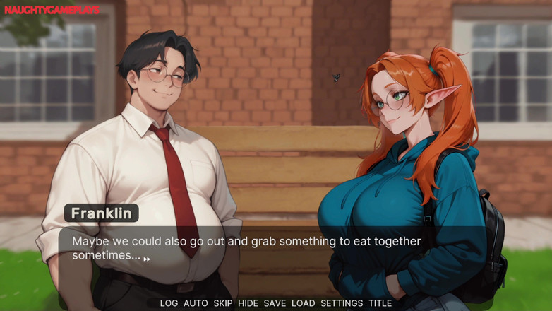 Naughty gameplays trans: Seraphinas Life (část 02) - Od Ramza3d