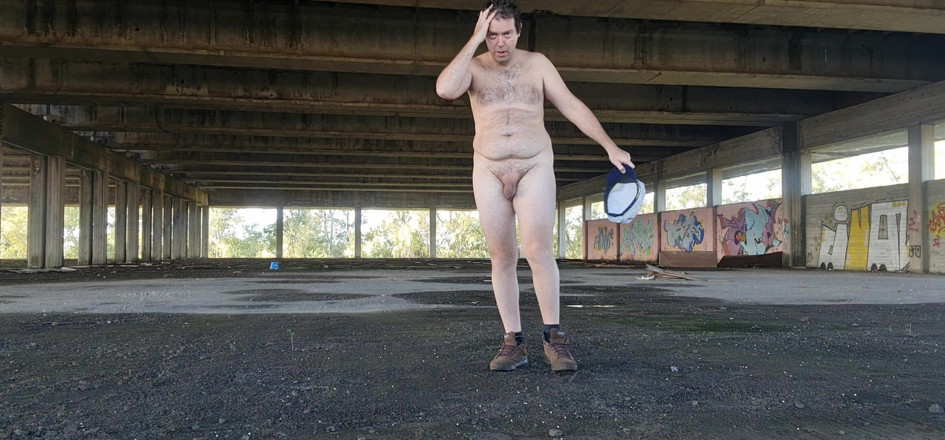 Mirko2589: All Naked in Outdoor