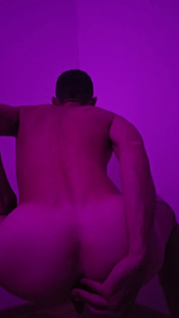 Purple Anal Fantasy 2