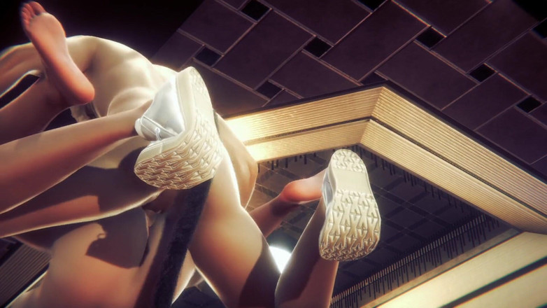 Yaoitube: Yaoi femboy - alan 2 erkekle sert seks