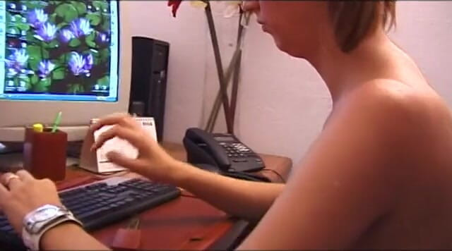 My porn family: Teenager Flashing on the Street and Fucking at Home