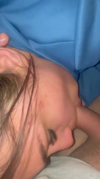 Ein Morgendlicher Blowjob Macht Meinen Tag Schöner