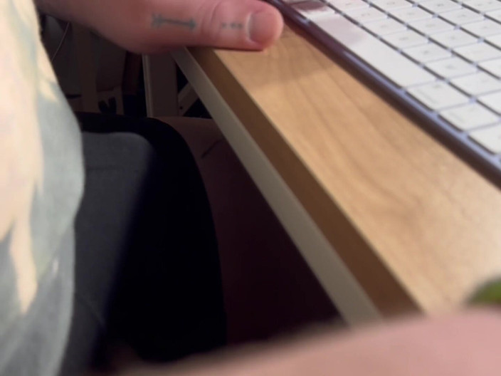 SoftBakedAfterDark: Asmr Touching Myself &amp; Humping (at Work)