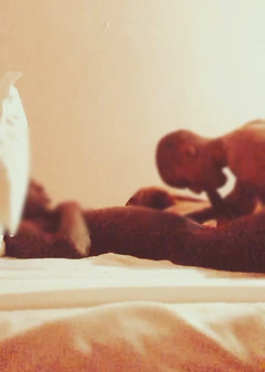 Dzaddy long strokes: Sexy indická MILF hardcore bušení