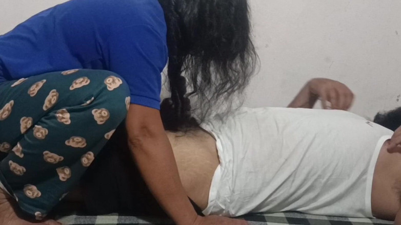 MHM: उपेक्षा से जुनून की उसकी गुप्त रात की इच्छा करने के लिए