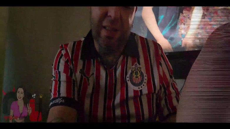 Monica Lima: 別の男が役に立たない寝取られを精液で満たしたので、私のマンコをきれいにしてください