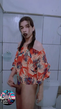 Carlazinha Pute En Lingerie