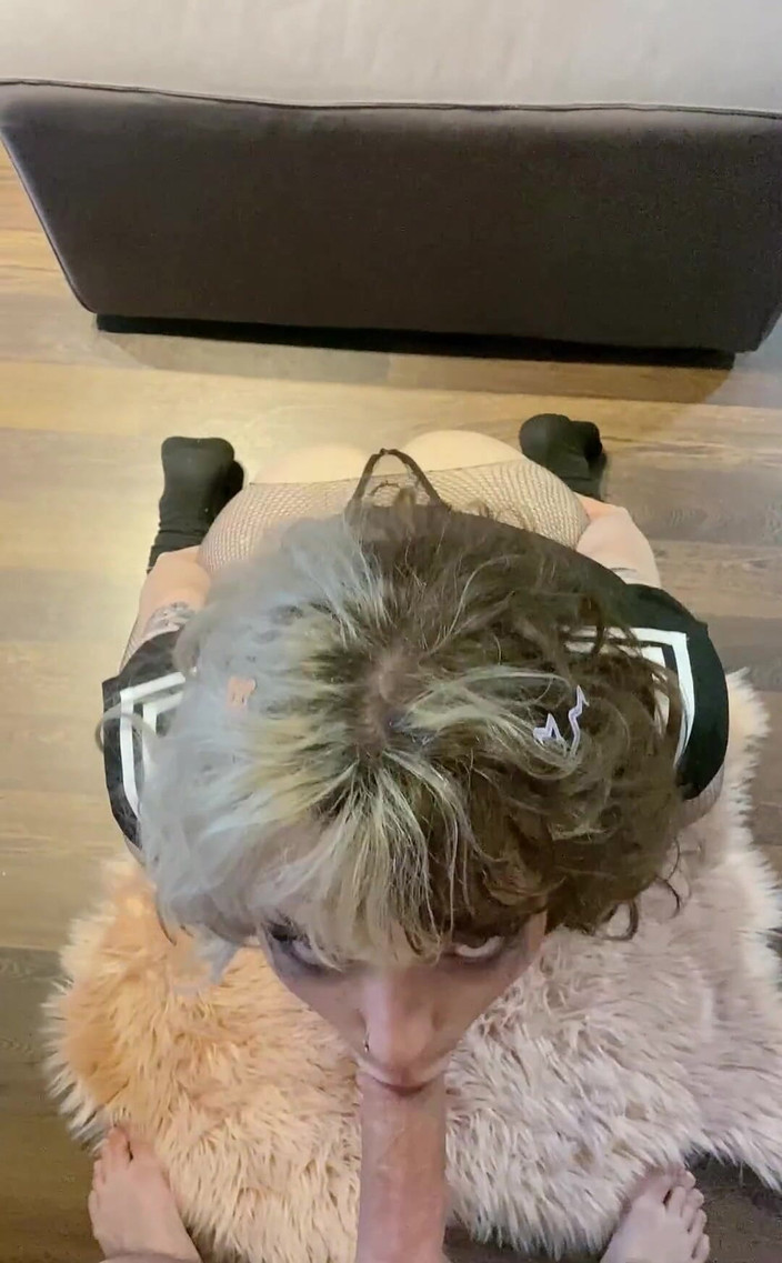 Soft Vulgar: Nigdy nie jestem zbyt zmęczony, aby mnie używać