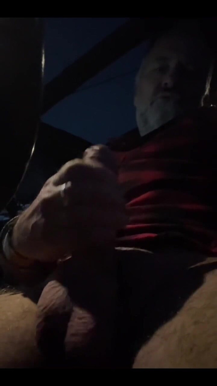 Daddybearvlc: Sega in macchina