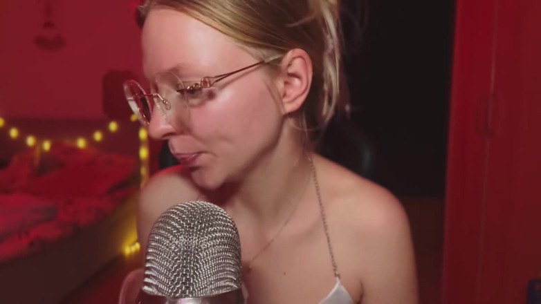 Goddess_Bella_Rae: Seni sissify asmr