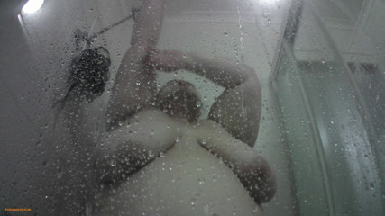 LaLaDelilah: Wet BBW shower