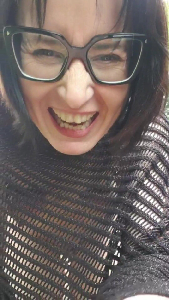 JulieEroticDress: Bir Koşucu Tarafından Yakalanma