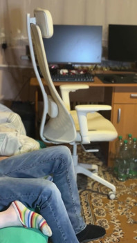Zmysłowy i namiętny seks kowboj uroczej pary