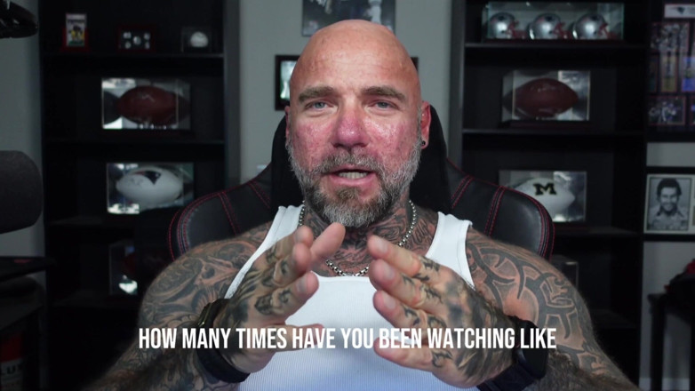 Raw and Uncensored with Masculine Jason: The Real Reason You're Not Succeeding