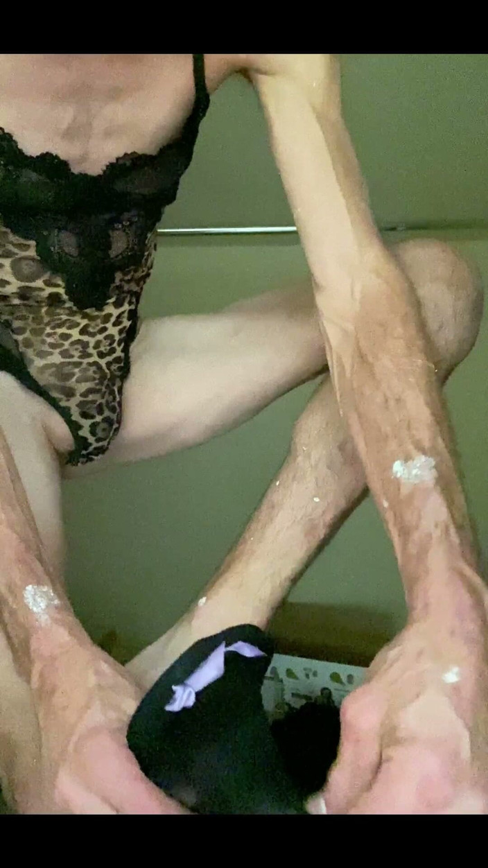 Feeling sexy today crosdressing: Cdmichelle at Work Dressing up