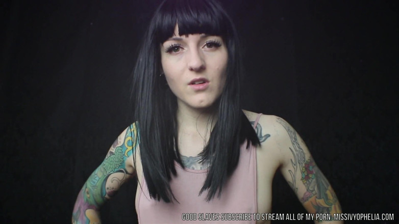 Miss Ivy Ophelia: Strega mindfuck 4 - piccola schiava gay