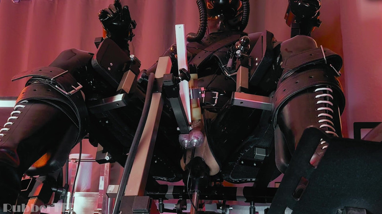 RubberTFD: Rubber Drone Vs Machines