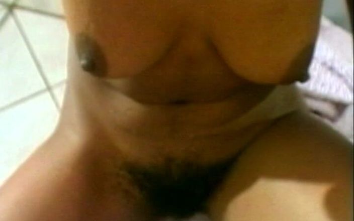 Vintage Lust: Dirty děvka si užívá sex a tvrdého ptáka # 8
