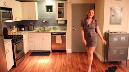 CBD Media: Three hot ballet dancers having teen lesbian threesome