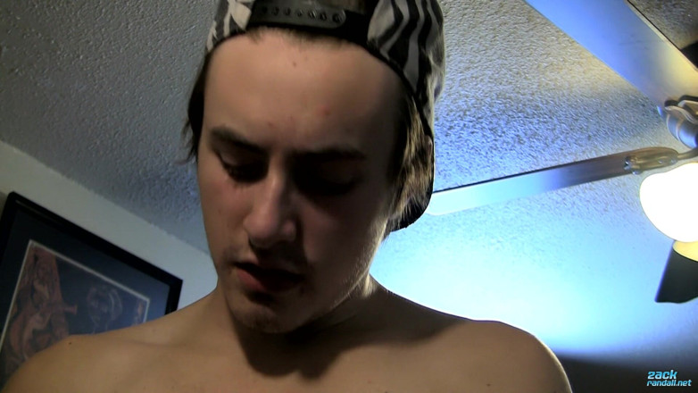 Zack Randall: That Big Straight Dude Dick!