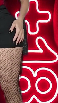 Fishnet Pantyhose