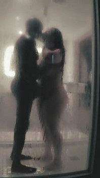 Sharing My Shower with My Bull