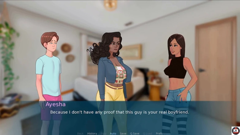 Joystick Cinema: Sexnote - (pt 97) - Teaching the Class Dummy