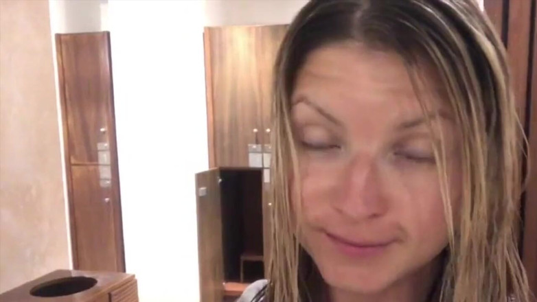 Gina Gerson: Fitta rakning Solo