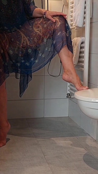 Selenas spännande sexspel på cam