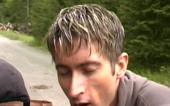 Gay 90's Vintage Porn: Tổng hợp cơ thể nam khiêu dâm # 5