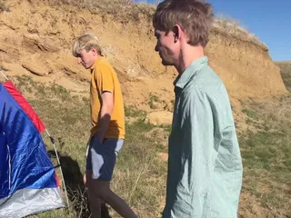 Had Passionate Sex with Strangers in a Tent
