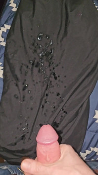 Weer een grote cumshot cumpilatie