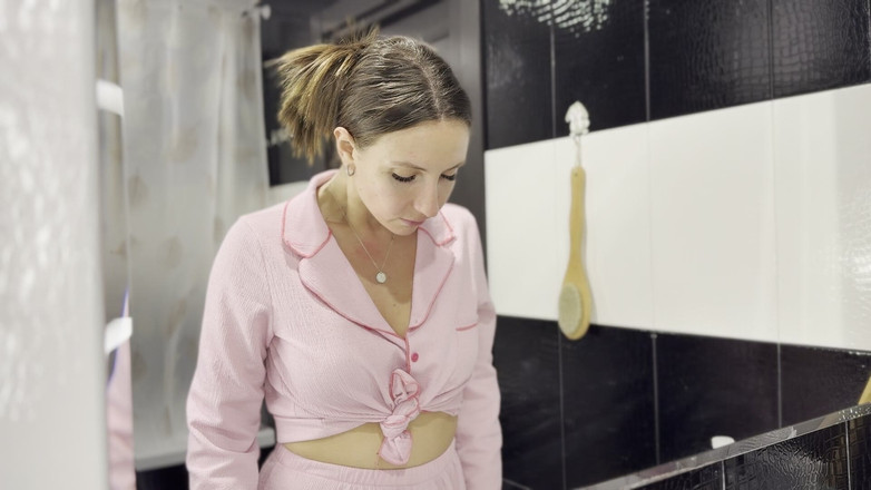 Hottie goddess: Phlegm Wakeup Cough Ecstasy